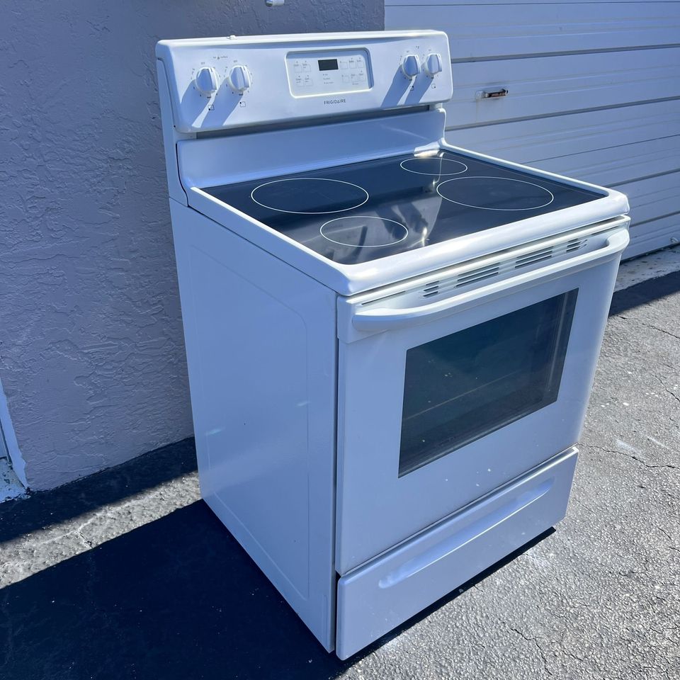 Frigidaire Electric Stove Frigidaire Electric Stove